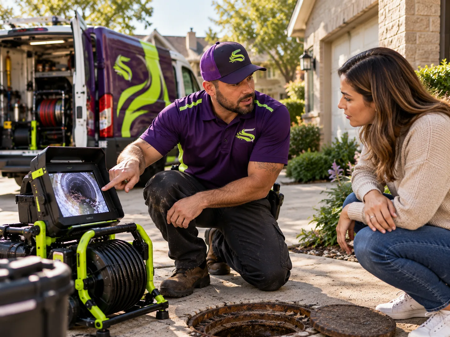 Drain Cleaning White Mills, PA FAQs